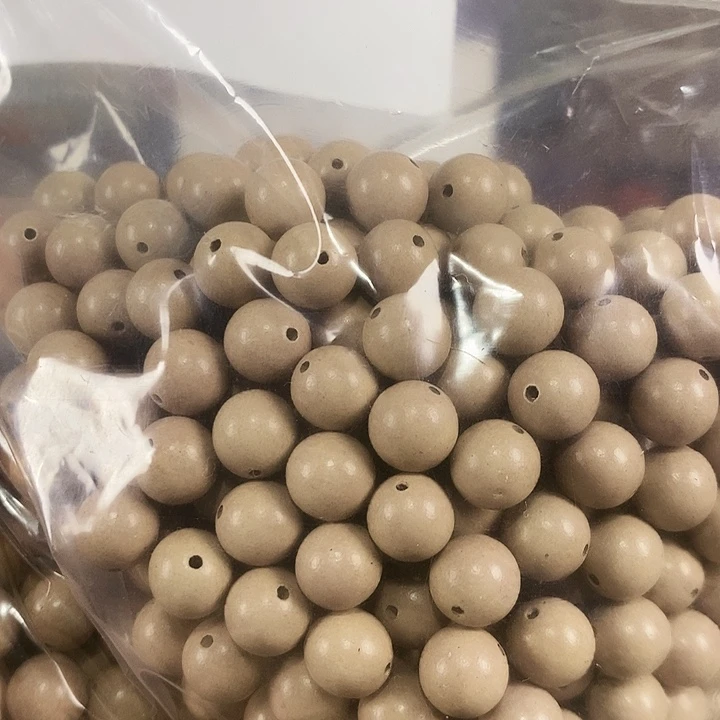 白龙王0.8天然中药材合香珠到手120颗打底微瑕