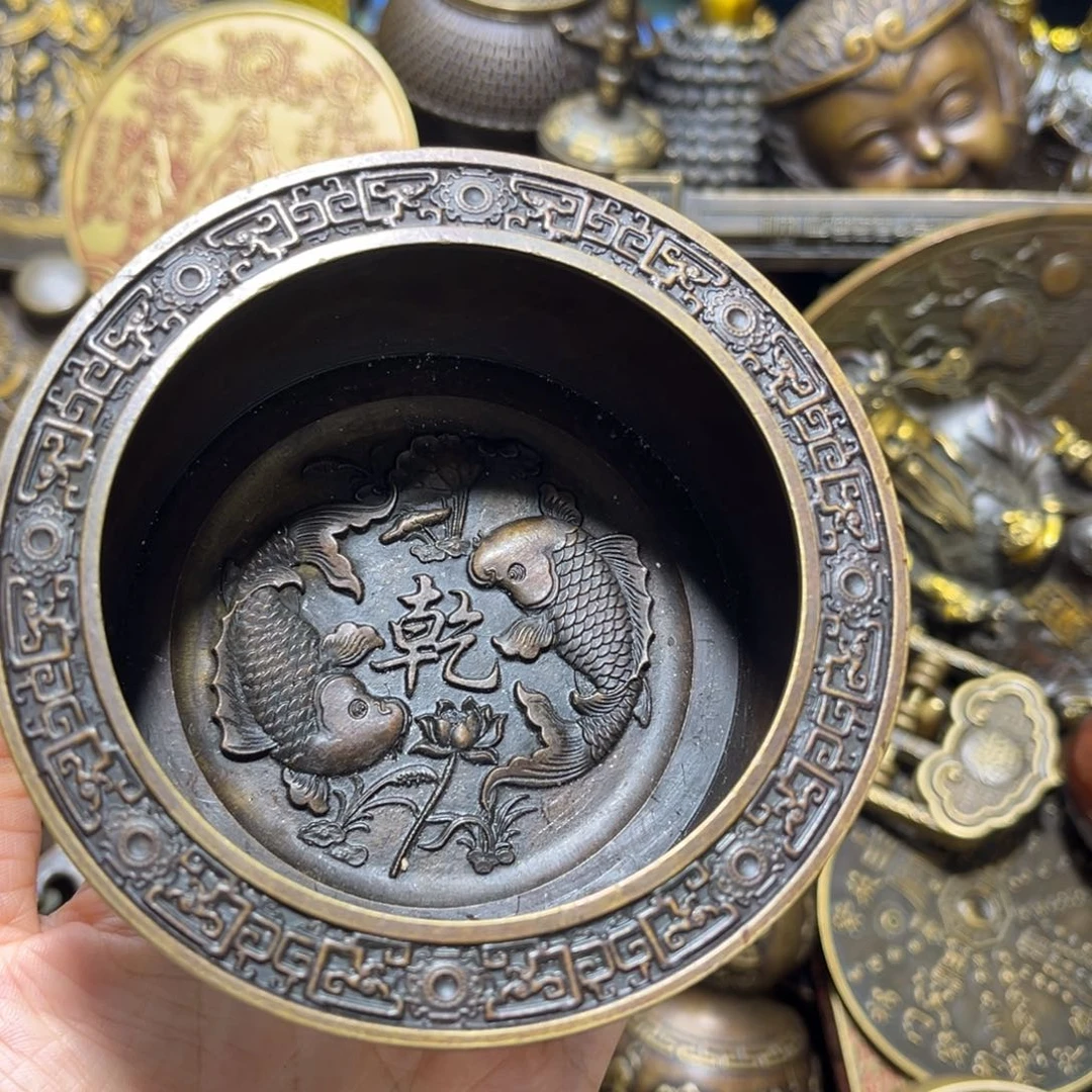 精品铜器摆件专属链接