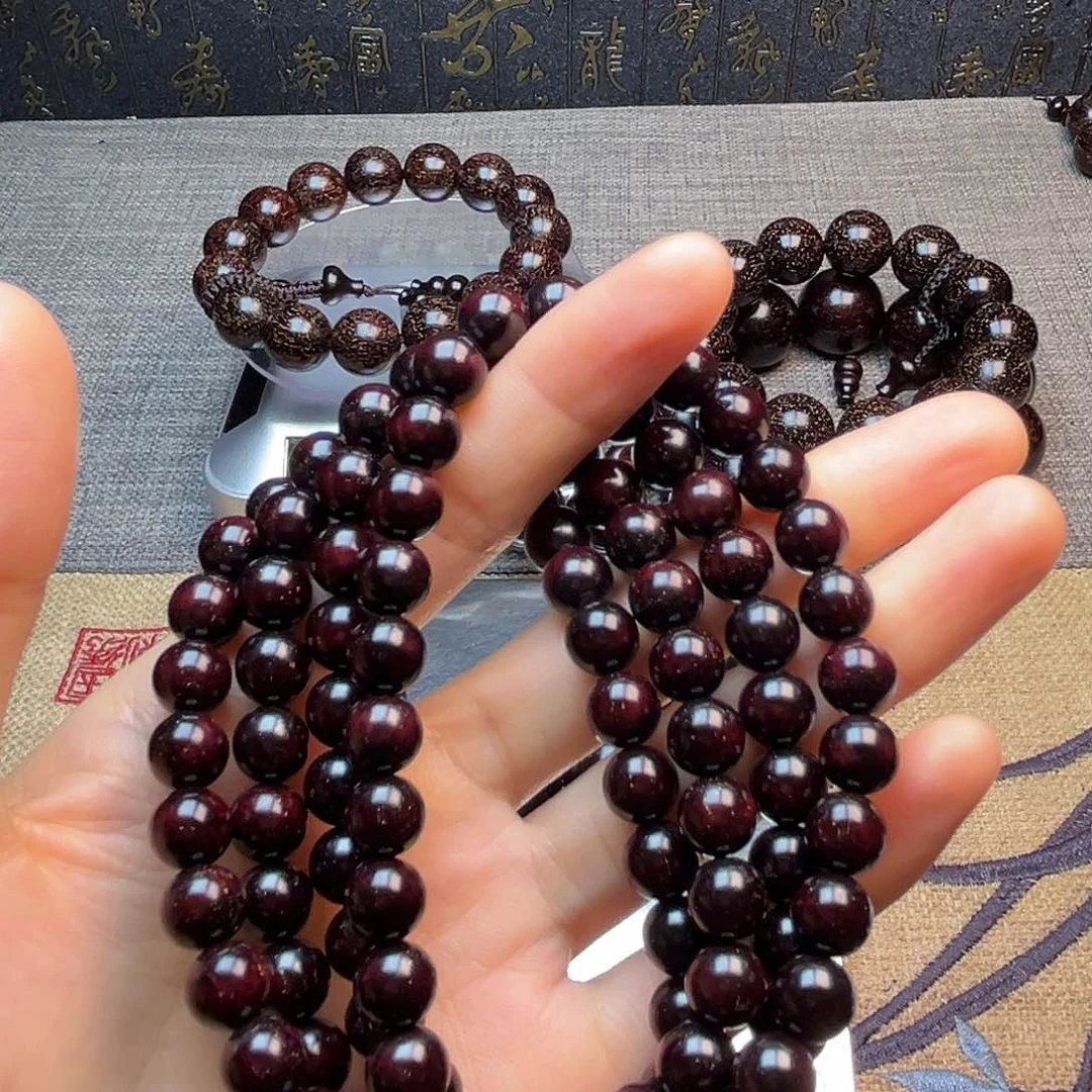 檀香紫檀（小叶紫檀）0.8 108 带星