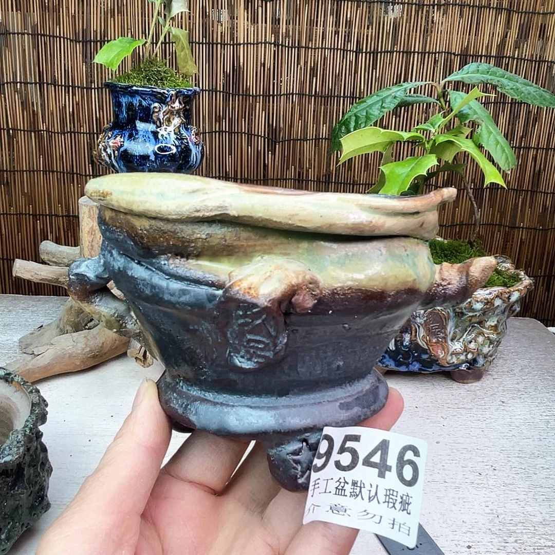 景德镇陶瓷艺术、内口11外高10