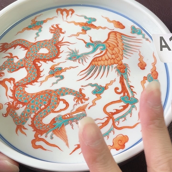 景德镇陶瓷手工A178