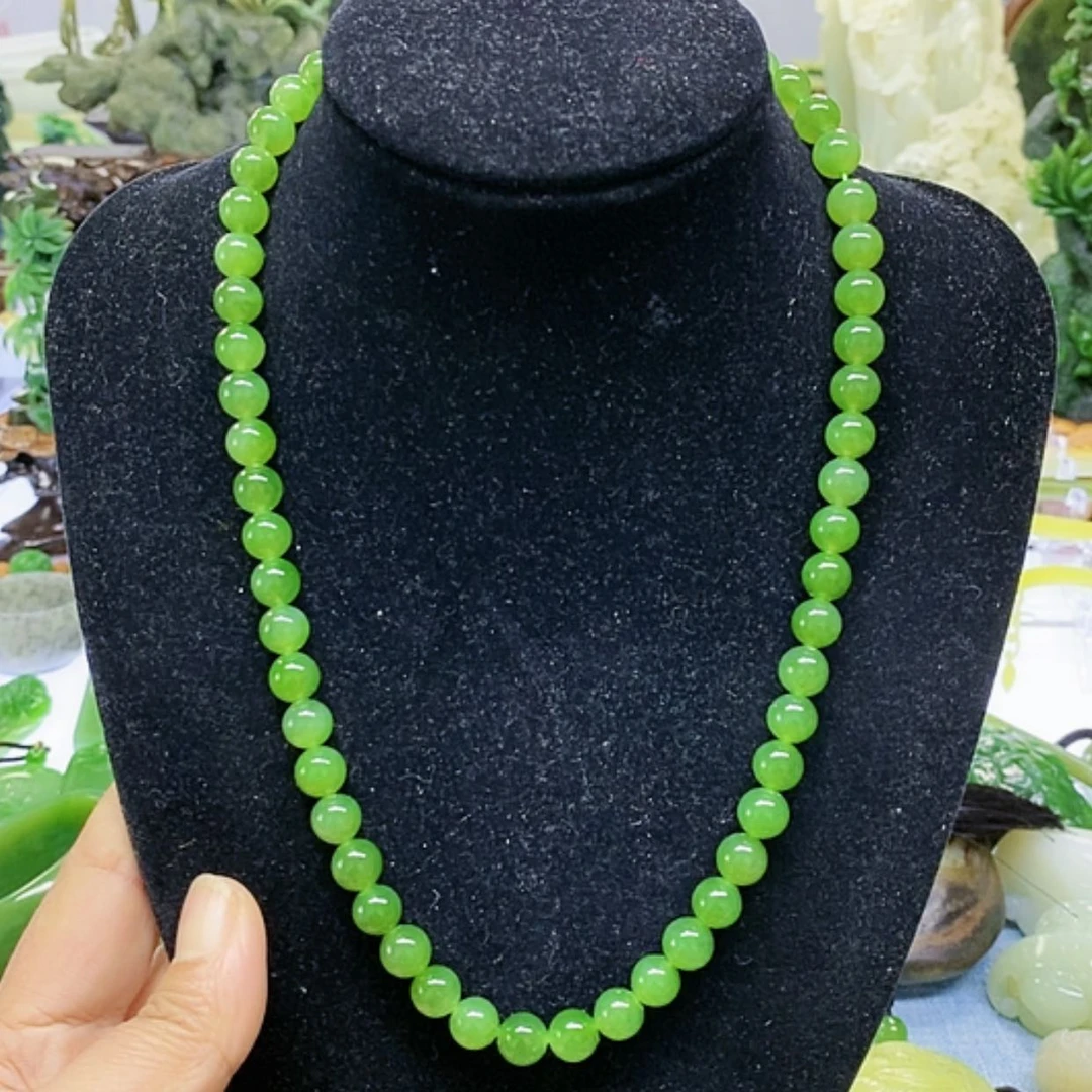【闪购商品】和田玉（碧玉）挂件未镶嵌