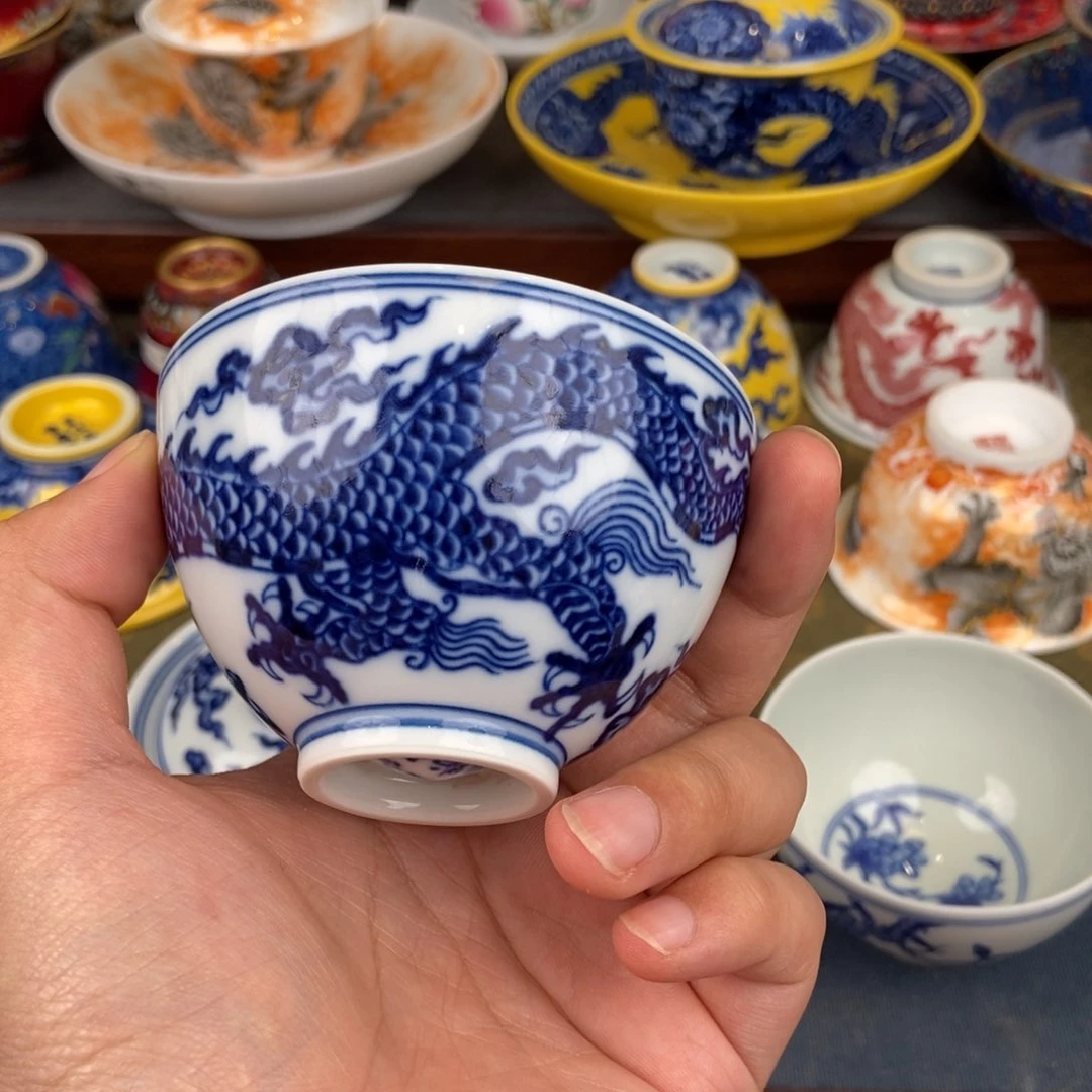 陶瓷艺术家的作品是一
