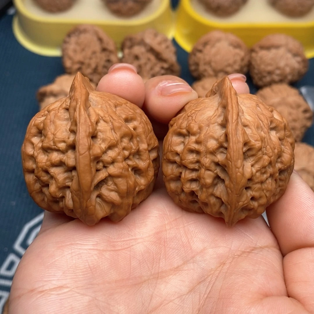 文玩核桃吊坠佛肚42