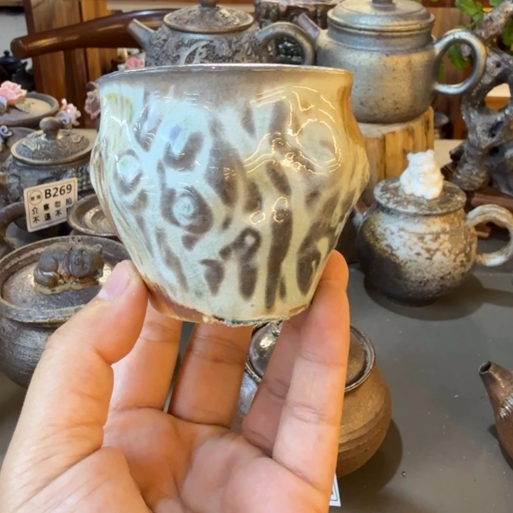 摆件柴烧新品福利多多