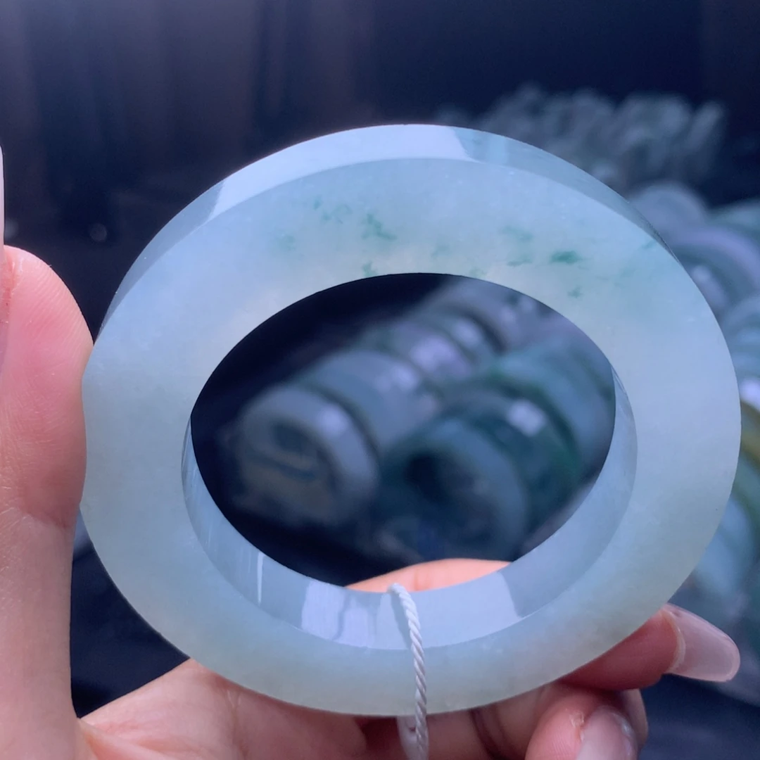 定制翡翠未镶嵌50-56