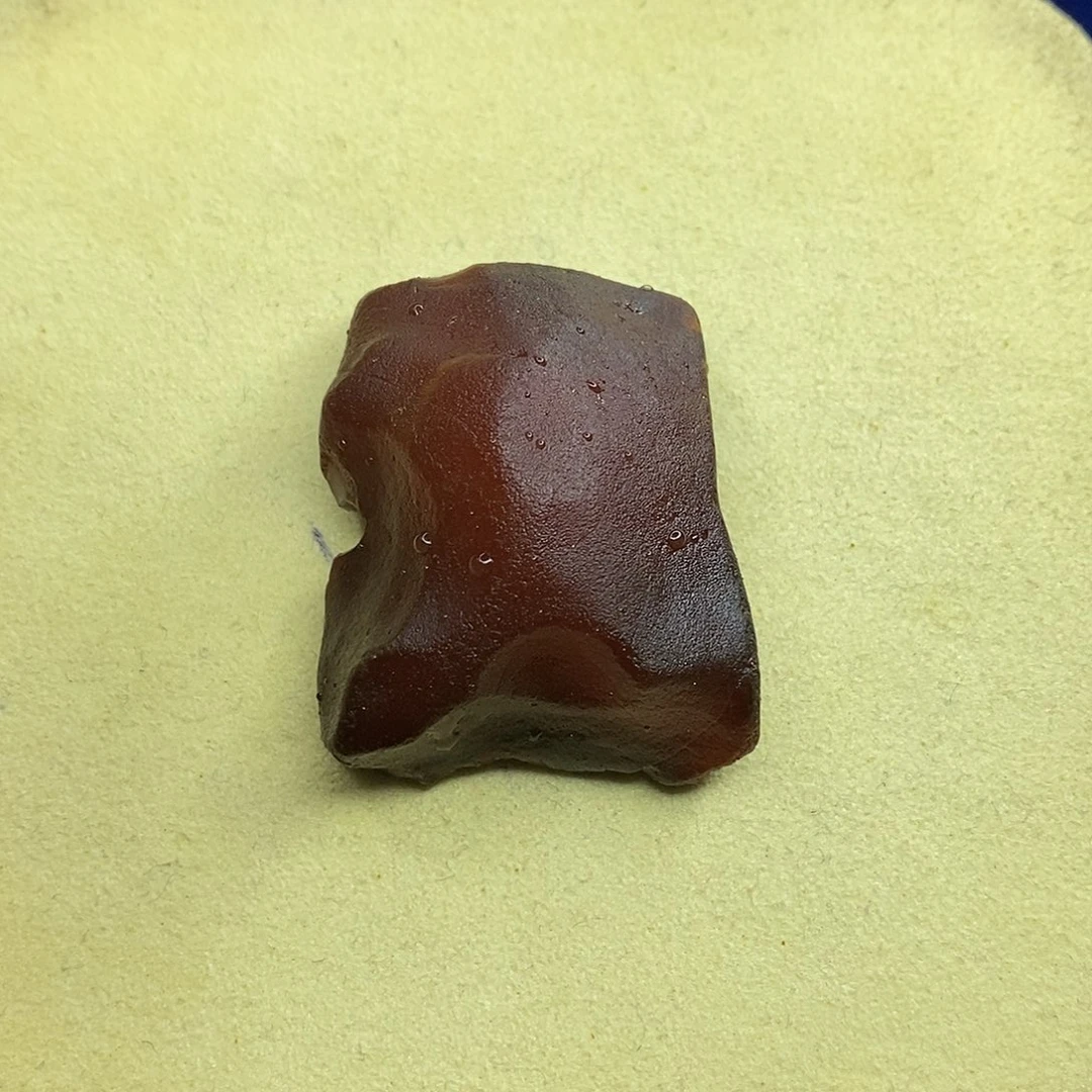 定制蜜蜡未镶嵌梨