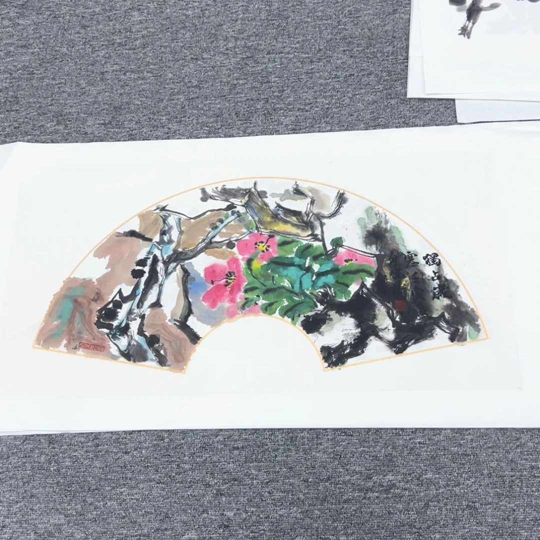 国画国画作品展览等活动的
