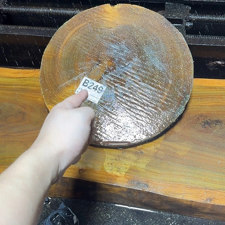 核桃木/黑胡桃（胡桃木）绿檀249