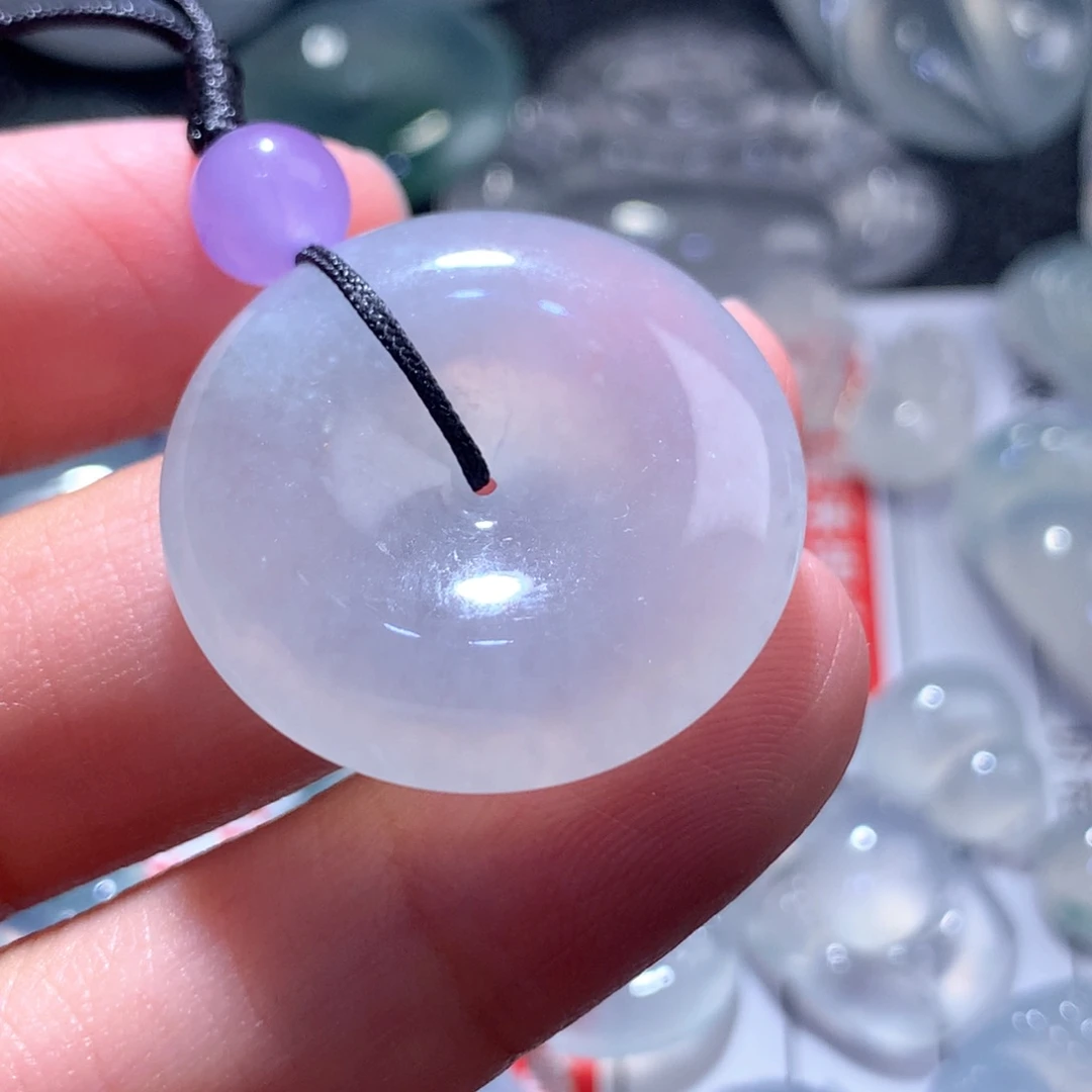 颈饰未镶嵌翡翠缅甸