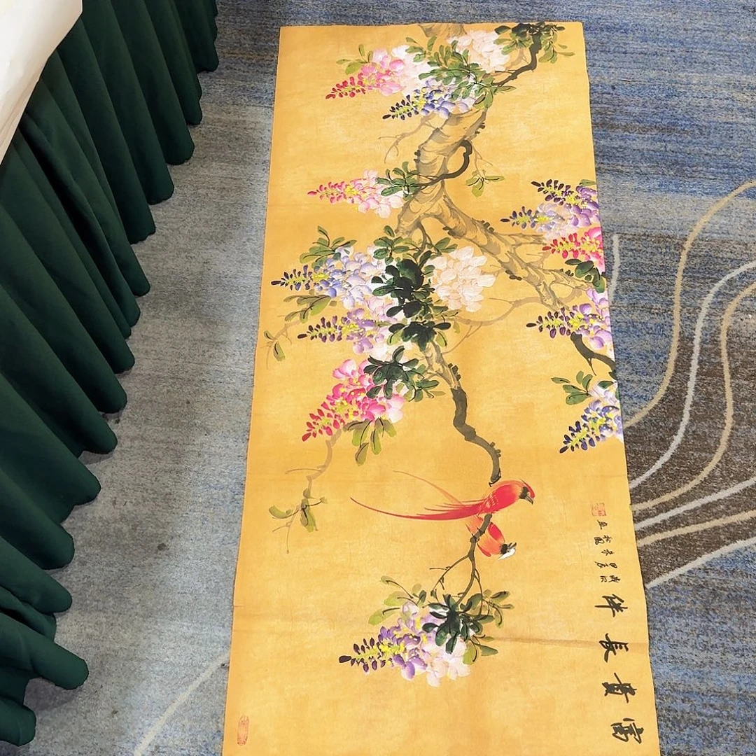 国画美女国画福利专场