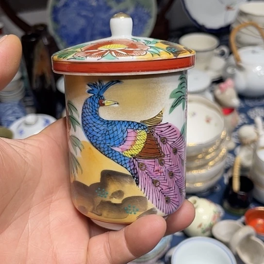 回流瓷器 默认微瑕 完美主义甚拍 95
