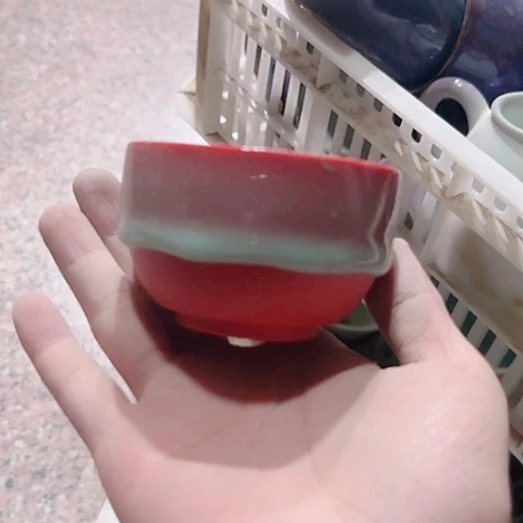 微瑕的一个直播间介意的勿拍