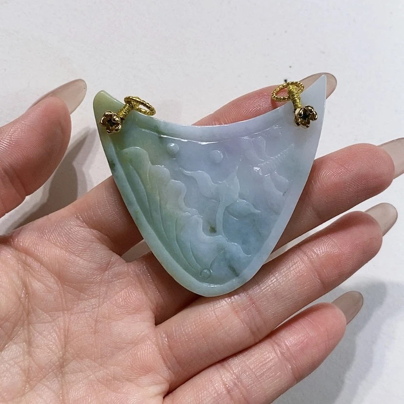 【闪购商品】颈饰未镶嵌翡翠