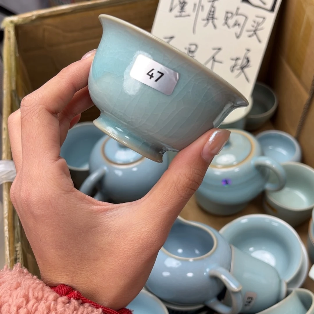 摆件陶47哈哈哈哈哈哈哈微瑕