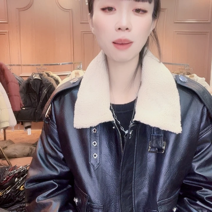 90……120斤皮羽绒服