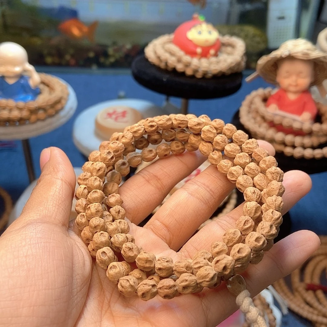 W***.手串柏香籽/百香籽