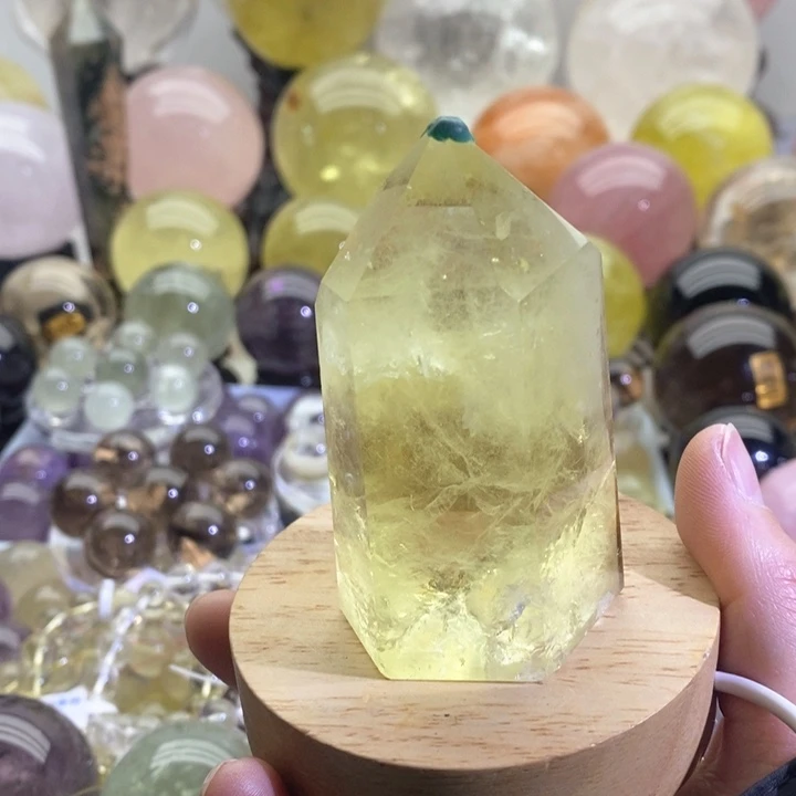 未镶嵌珠宝半成品水晶5