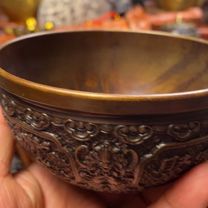 黑***蛋茶台摆件/工艺摆件