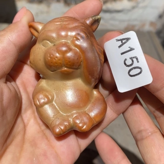 开窑大吉柴烧裸烧