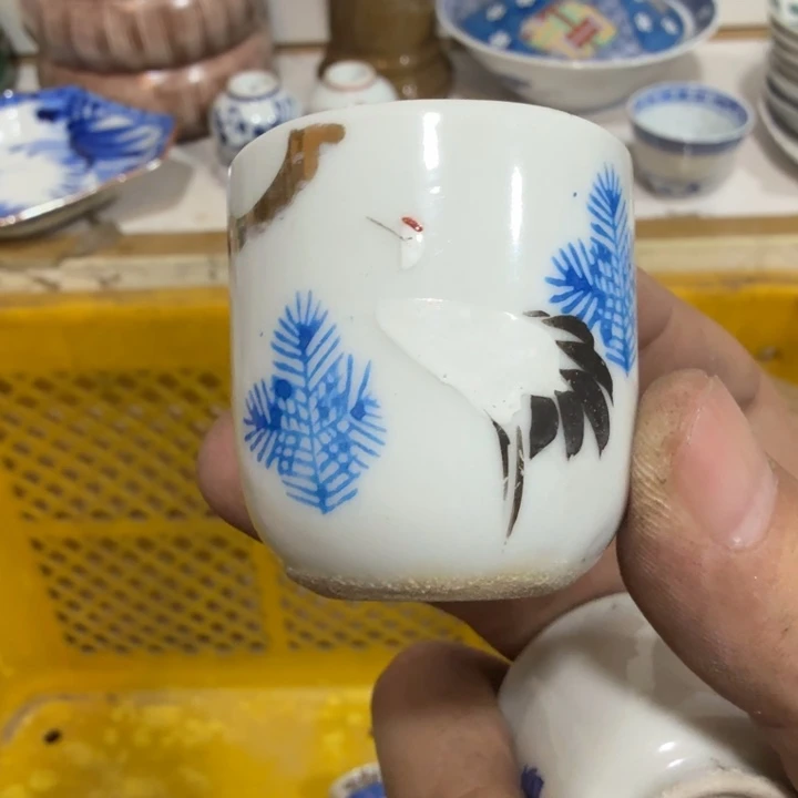 陶瓷推荐第二名20包邮