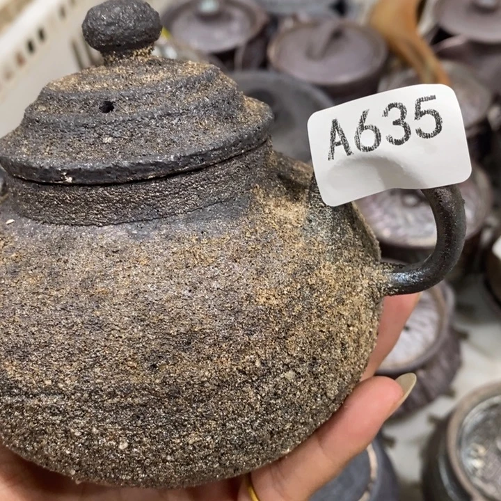 历***久其他柴烧茶器福利
