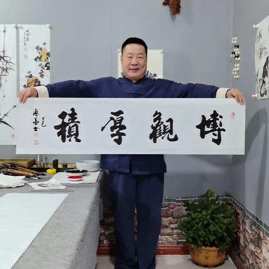 书法杨德富老师书法作品