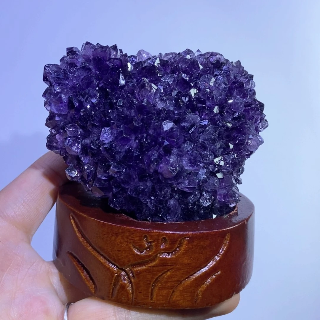 水晶天然未镶嵌天然