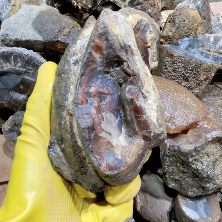 定制玛瑙意*私人定制天然玛瑙