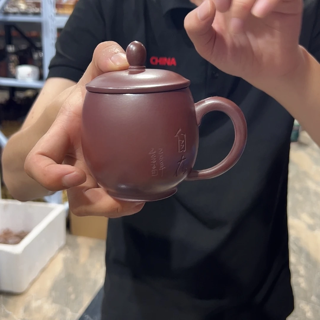 茶杯紫砂23222332345