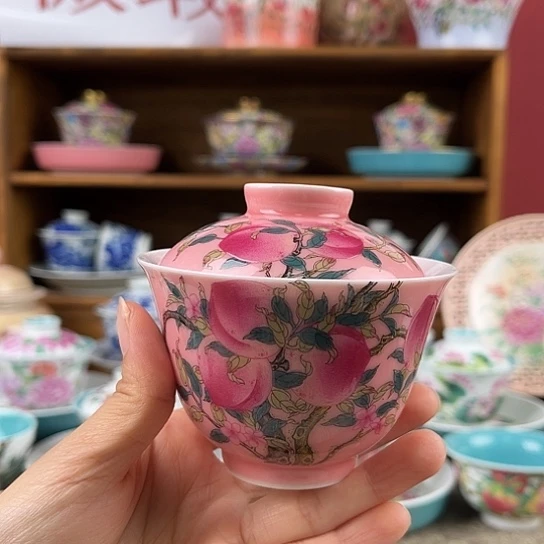 微瑕微瑕景德镇陶瓷