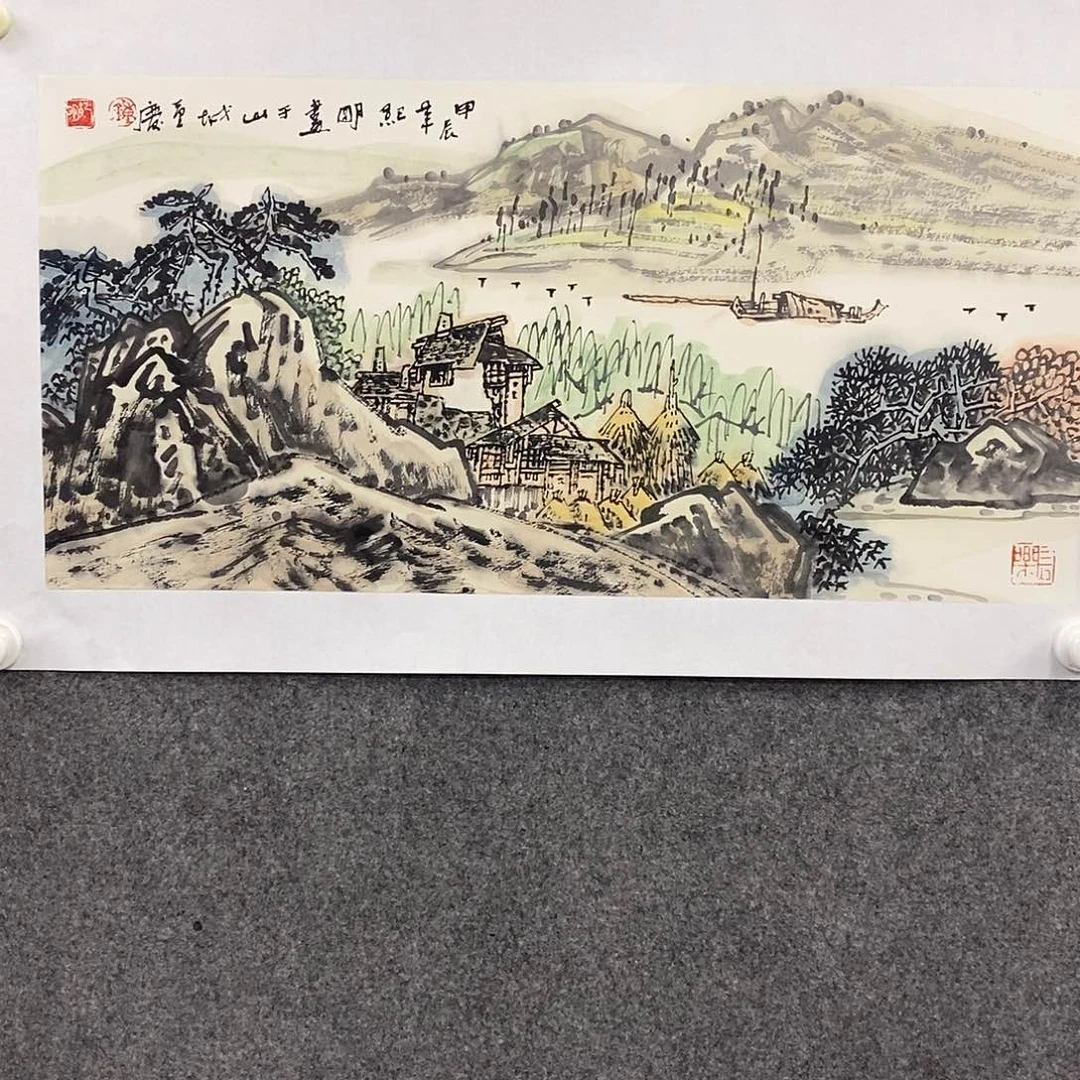 国画用****3书画艺术作品欣赏！书画作品