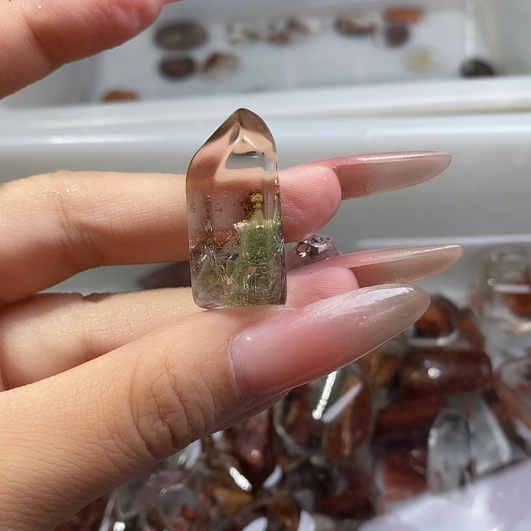 ʕ***ᐝ紫晶颈饰银S925镶嵌