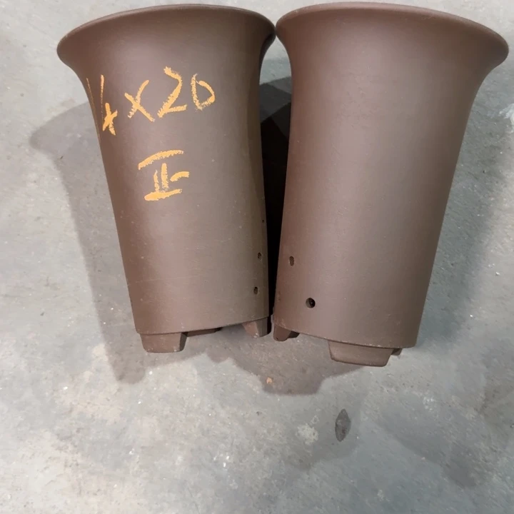 高度20口径14俩只