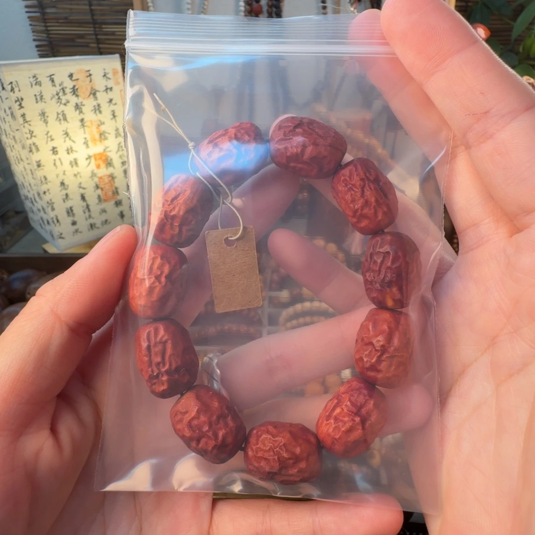 暖***·柏香籽/百香籽吊坠菩提