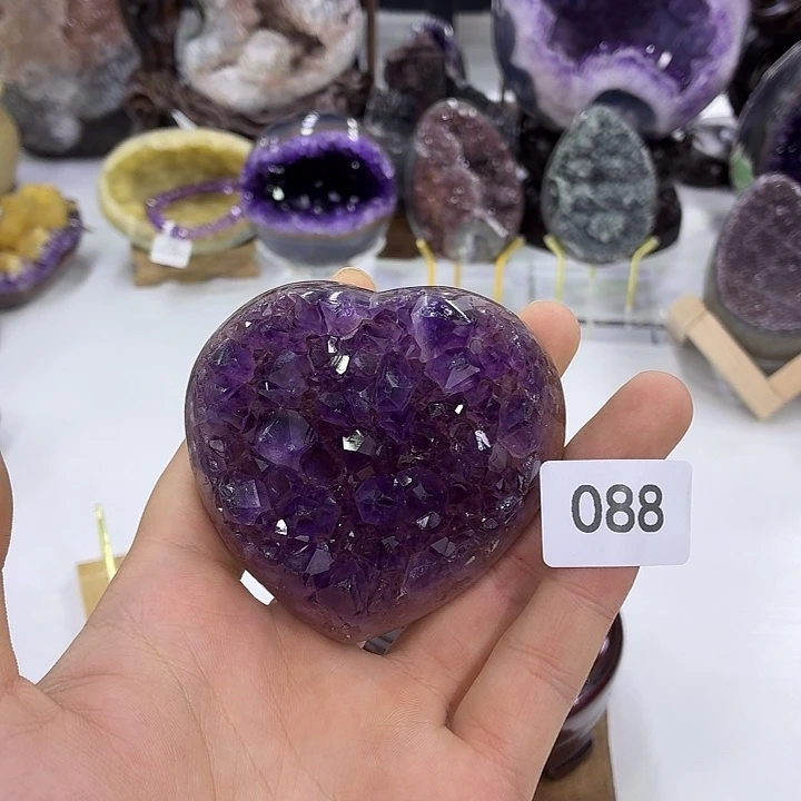 大型摆件（非配饰）未镶嵌水晶