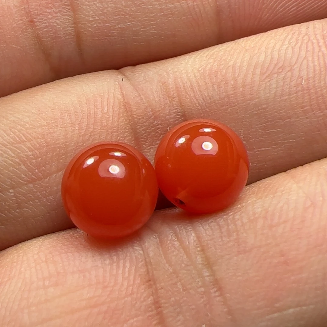 未镶嵌珠子南红玛瑙