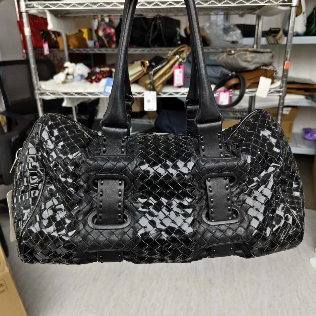 95新 BOTTEGA VENETA/葆蝶家 /KIKI/单肩包/14747540
