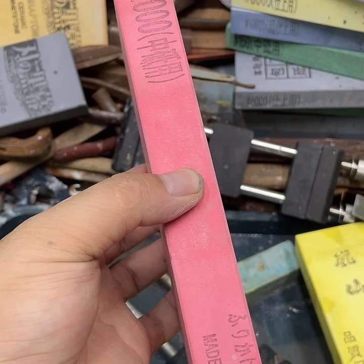 思****品磨刀石下铁快