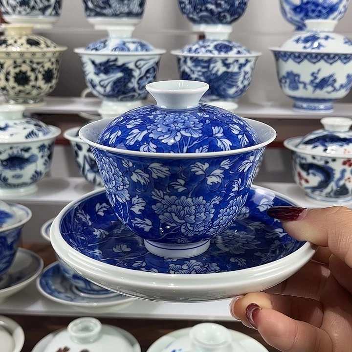 景德镇溪山居手工制作