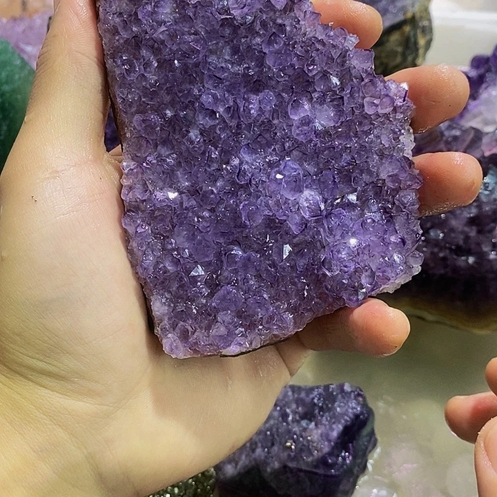 水晶珠宝半成品未镶嵌