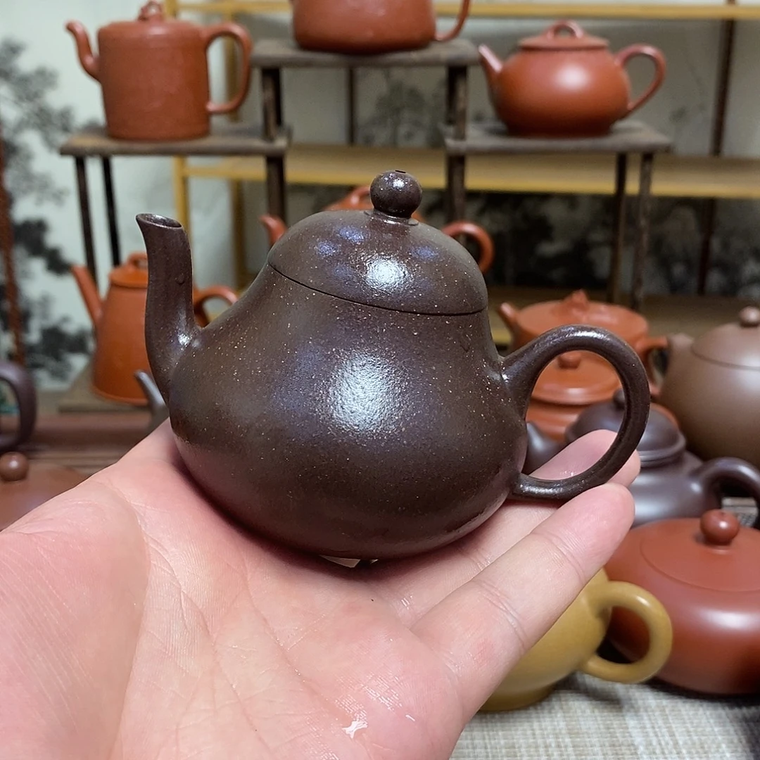 茶壶紫砂宜兴紫砂
