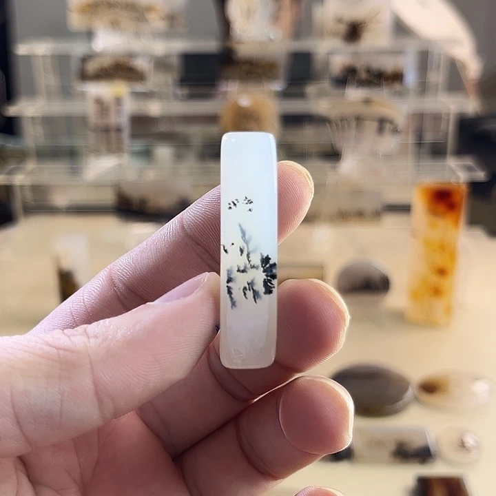 未镶嵌吊坠(不含链)玛瑙/玉髓