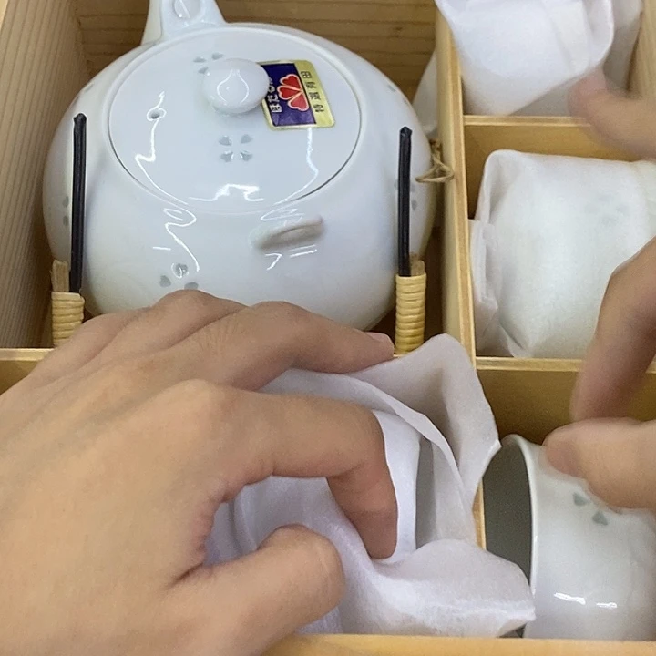 海外陶瓷茶具日化