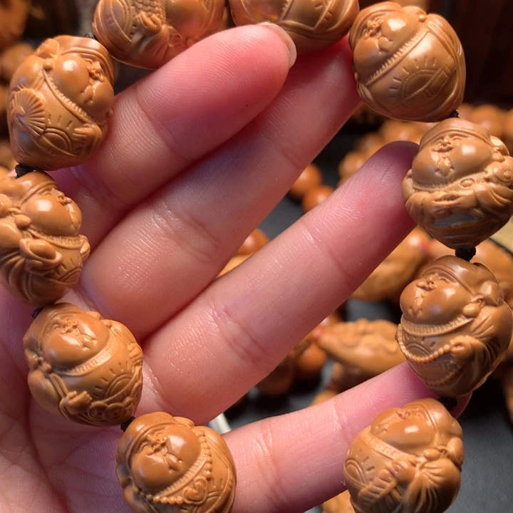 橄榄核手串/手链橄榄核