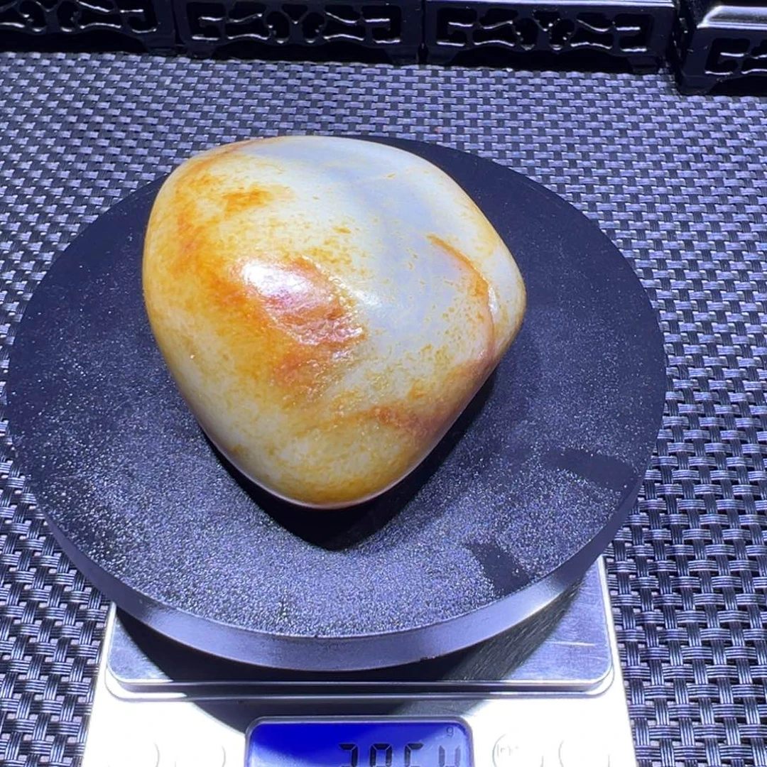 和田玉（子料）未镶嵌吊坠(不含链)295