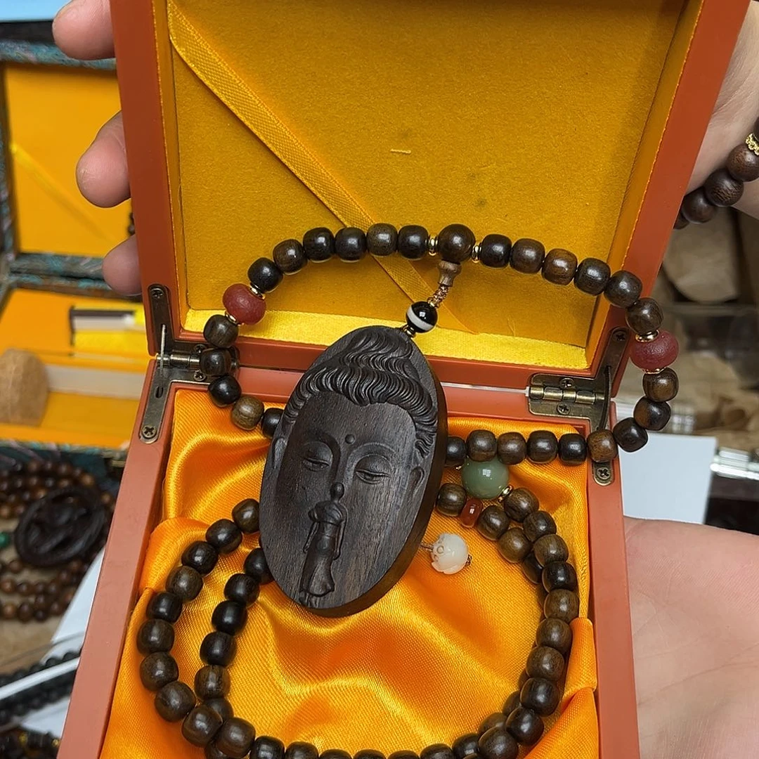 大叶紫檀（黑酸枝木类）