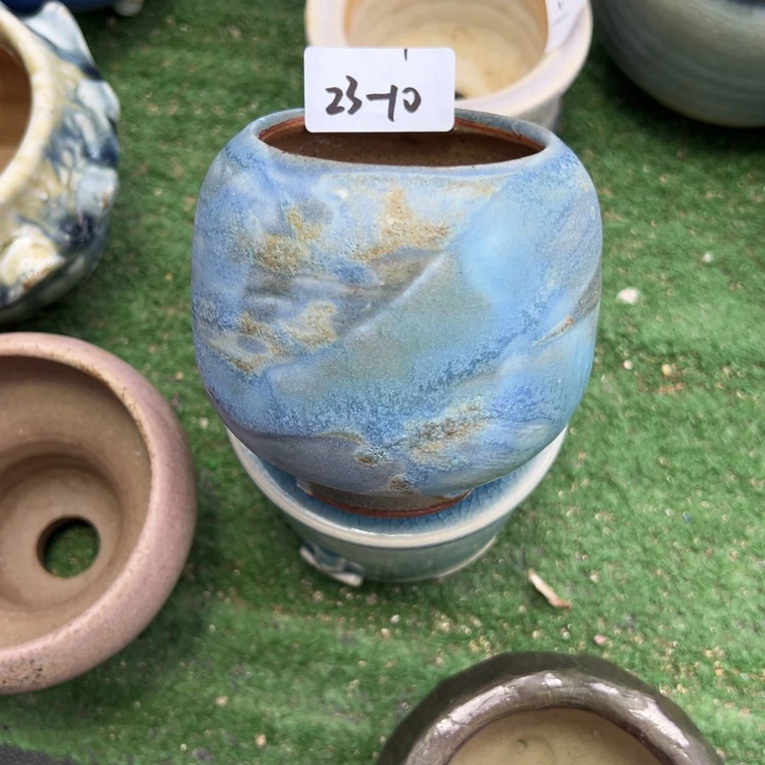 23-10花盆口6.5高8