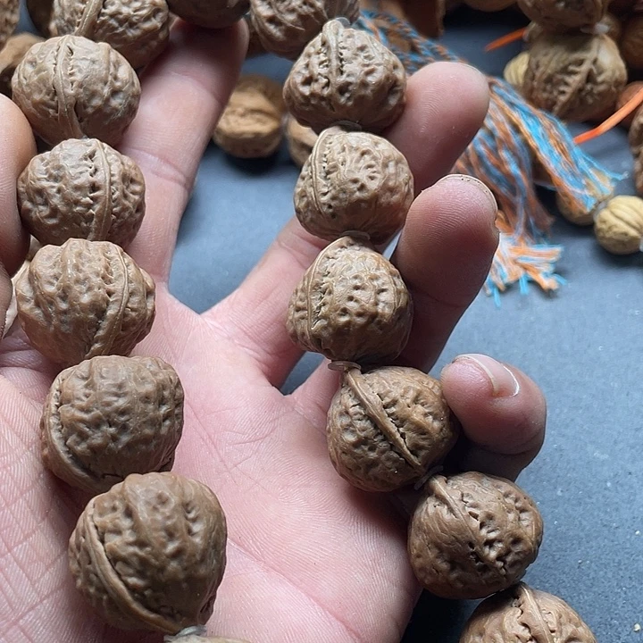 隆***回吊坠文玩核桃1111111