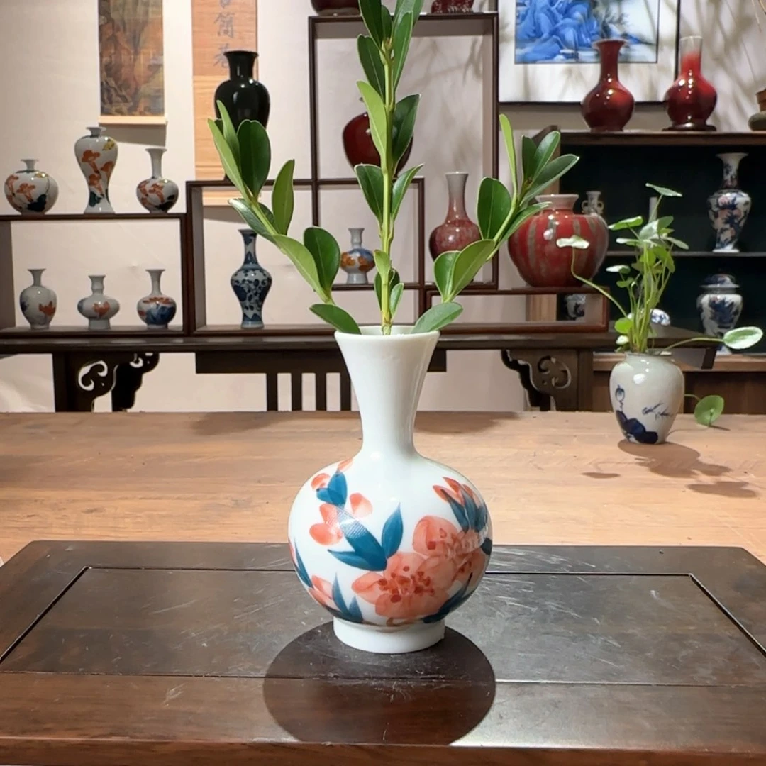 摆件我是实打实的